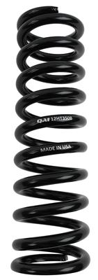 COIL SPRING BLACK POWDER COAT