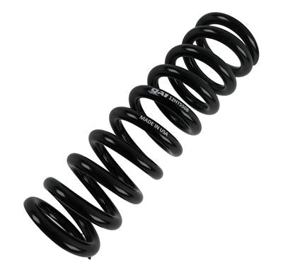 COIL SPRING BLACK POWDER COAT