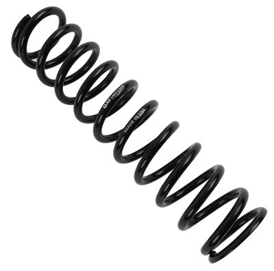 COIL SPRING BLACK POWDER COAT