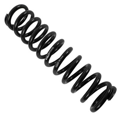 COIL SPRING BLACK POWDER COAT