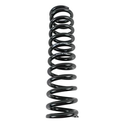 COIL SPRING BLACK POWDER COAT