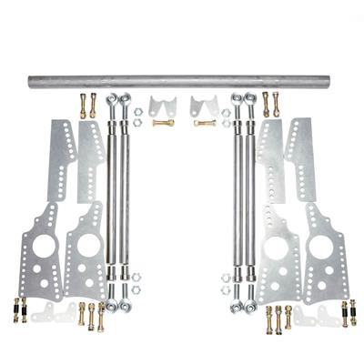 TRAILING ARMS & MOUNTS 4-LINK