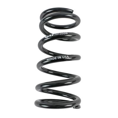 COIL SPRING BLACK POWDER COAT