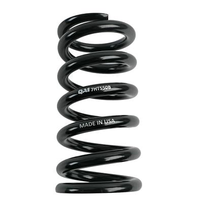 COIL SPRING BLACK POWDER COAT