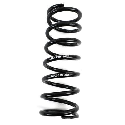 COIL SPRING BLACK POWDER COAT