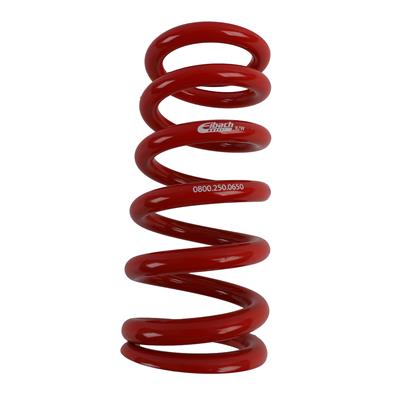 COIL SPRING BLACK POWDER COAT