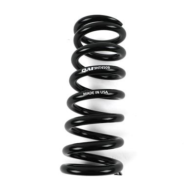COIL SPRING BLACK POWDER COAT