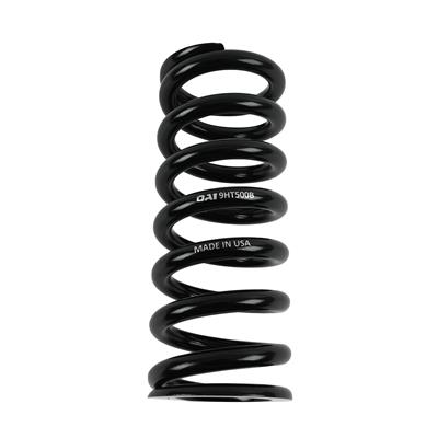 COIL SPRING BLACK POWDER COAT