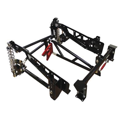 SUSPENSION SYSTEM REAR C10