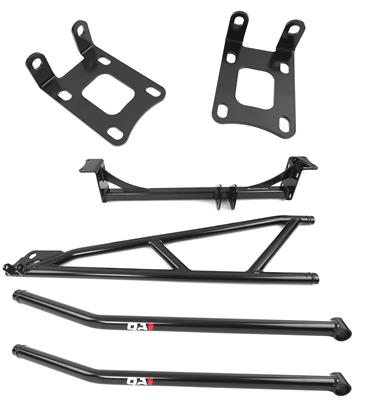 SUSPENSION SYSTEM REAR C10