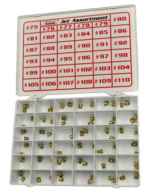 CARB JET KIT