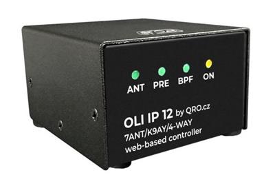 QRO.cz OLI 12 IP-Based Station Controllers