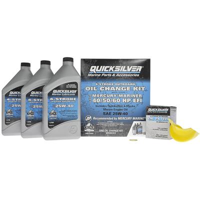 OIL CHANGE KIT