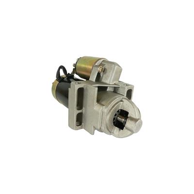 STARTER MARINE 11T BLACK 12V