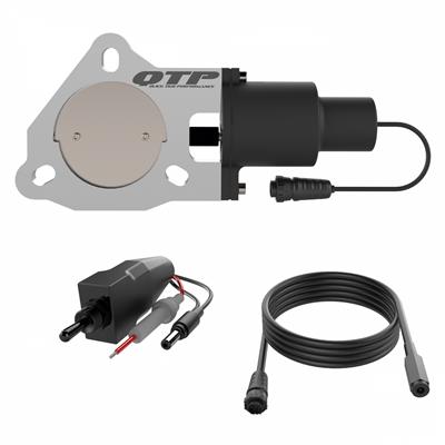 CUTOUT FOR BORLA EXHAUST EACH