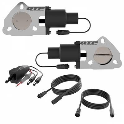 ELECTRIC EXHAUST CUTOUT