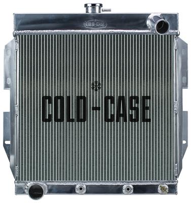 DIRECT FIT RADIATOR