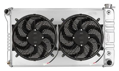 RADIATOR/FAN ASSEMBLY