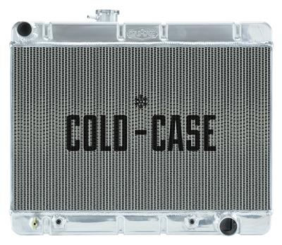 DIRECT FIT RADIATOR