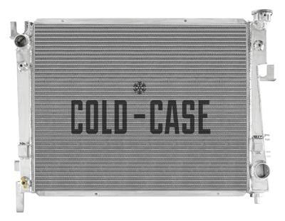 RADIATOR ALUM DOWNFLOW DODGE