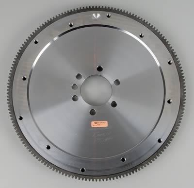 Flywheel 40 lb. Chevy Steel