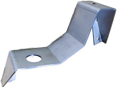 CAB AND BED MOUNT (RIGHT)