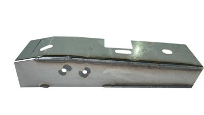 LEFT SIDE FRONT FRAME RAIL