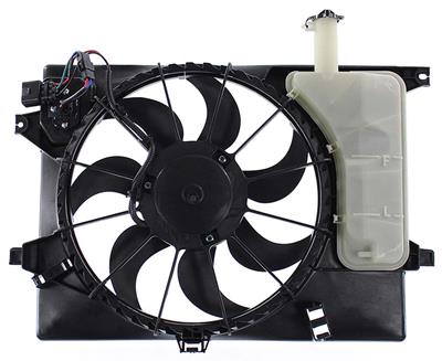 FAN ASSY - HYUNDAI