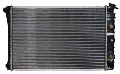 RADIATOR - GM