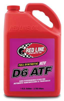 D6 ATF GALLON