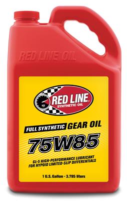 75W85 GL-5 GEAR OIL - 1 GAL.