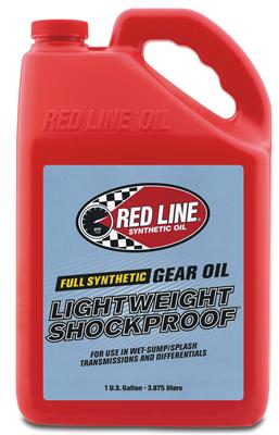 LIGHT SHOCKPROOF GEAR OIL 1GAL