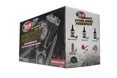 V-TWIN 20W60HD POWERPACK