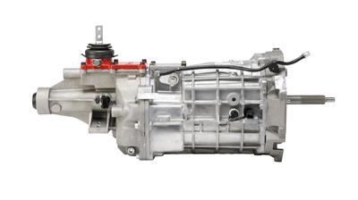 MAGNUM 6 SPD TRANSMISSION