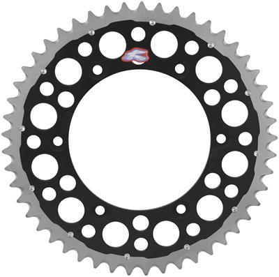 SPROCKET REAR TWINRING 520-49