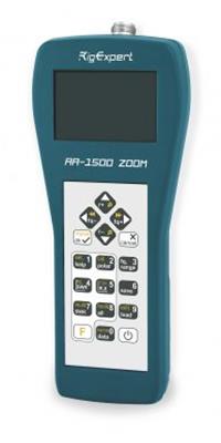 0.1 TO 1500MHZ ANTENNA ANALYZE