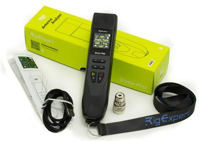 RigExpert Antenna Analyzers