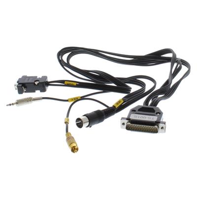 RigExpert Radio Interface Cables