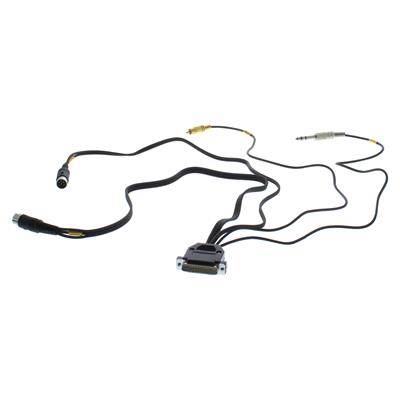 RigExpert Radio Interface Cables