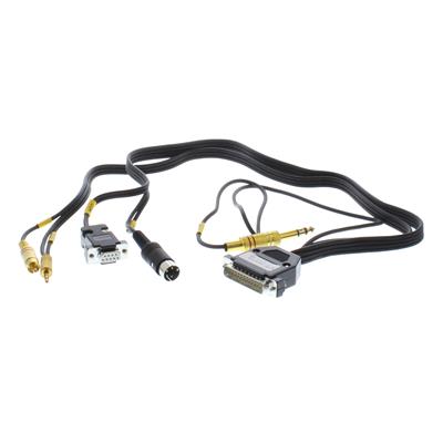 RigExpert Radio Interface Cables