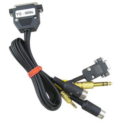 RigExpert Radio Interface Cables