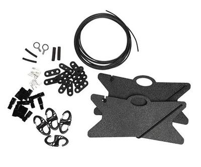 REZ Antenna Systems 4-Band Scout Linked Dipole Kits