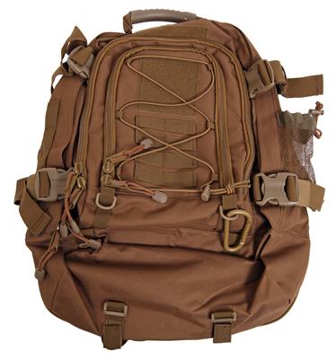 REZ Antenna Systems Backpacks