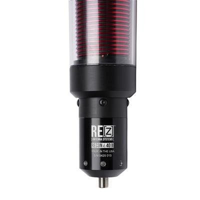 REZ Antenna Systems Recon 40 Version 2 High Performance HF Antenna Coils