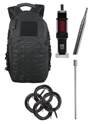 REZ Antenna Systems Recon 40 Version 2 HF Portable Antenna Systems