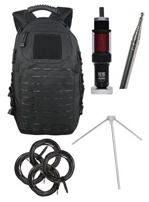 REZ Antenna Systems Recon 40 Version 2 HF Portable Antenna Systems
