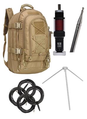 REZ Antenna Systems Recon 40 Version 2 HF Portable Antenna Systems
