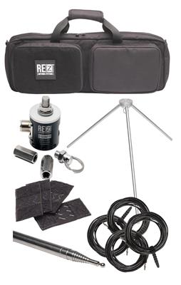 REZ Antenna Systems SCOUTPD2-KIT Vertical Antenna System Combos