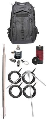 REZ Antenna Systems Scout XF Portable HF Antenna Combos