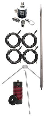 REZ Antenna Systems Scout XF Portable HF Antenna Combos